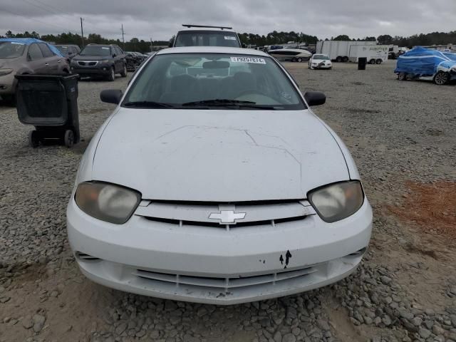 2003 Chevrolet Cavalier LS