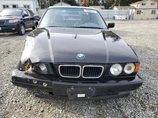 1995 BMW 525 I Automatic