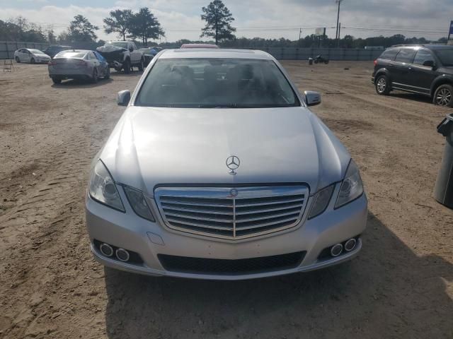 2010 Mercedes-Benz E 350 4matic