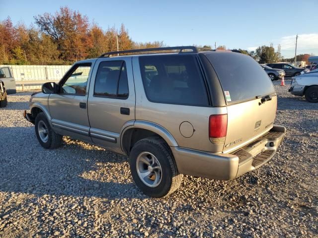 2000 Chevrolet Blazer