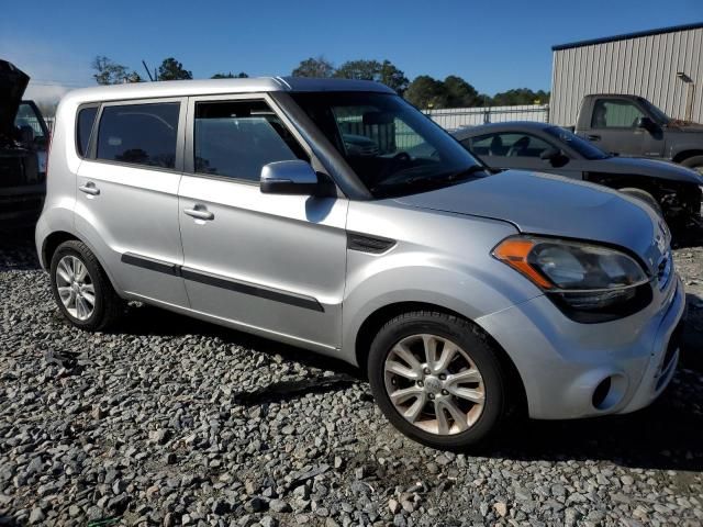 2013 KIA Soul +