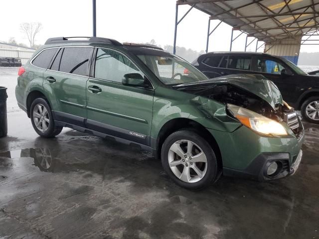 2014 Subaru Outback 2.5I Limited