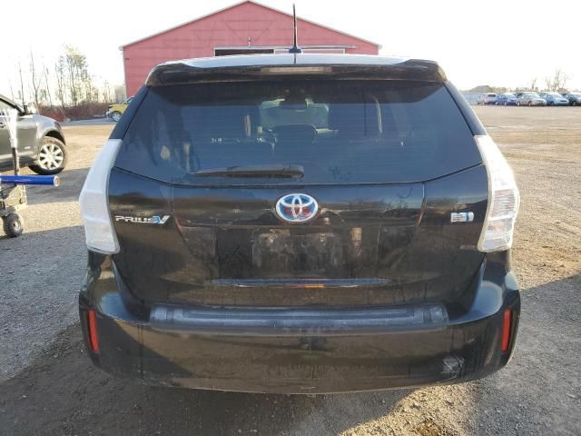 2013 Toyota Prius V