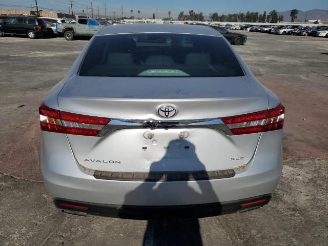 2014 Toyota Avalon Base