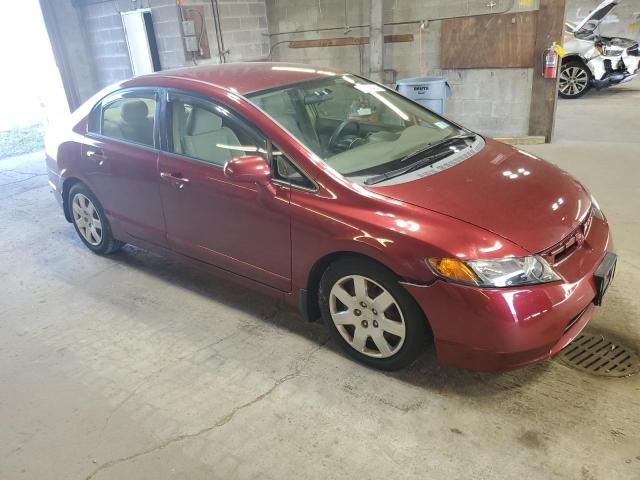 2008 Honda Civic LX