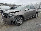 2010 Chevrolet Equinox LTZ