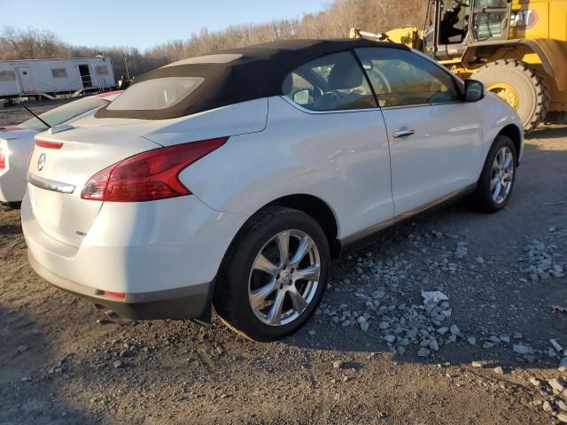 2014 Nissan Murano Crosscabriolet