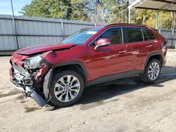 Vehiculos salvage en venta de Copart Cleveland: 2019 Toyota Rav4 Limited