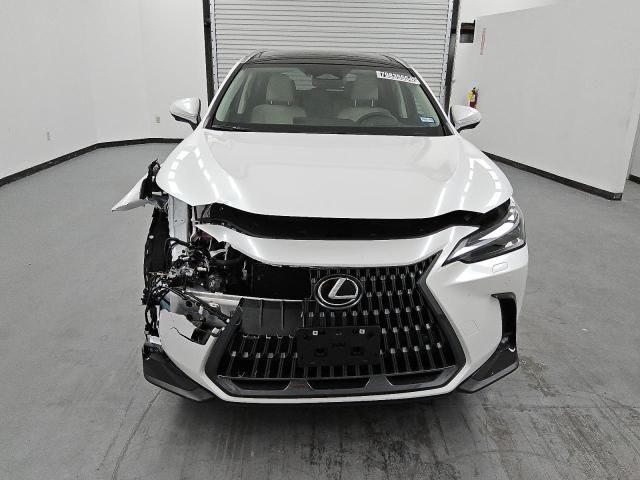 2025 Lexus NX 350H Base