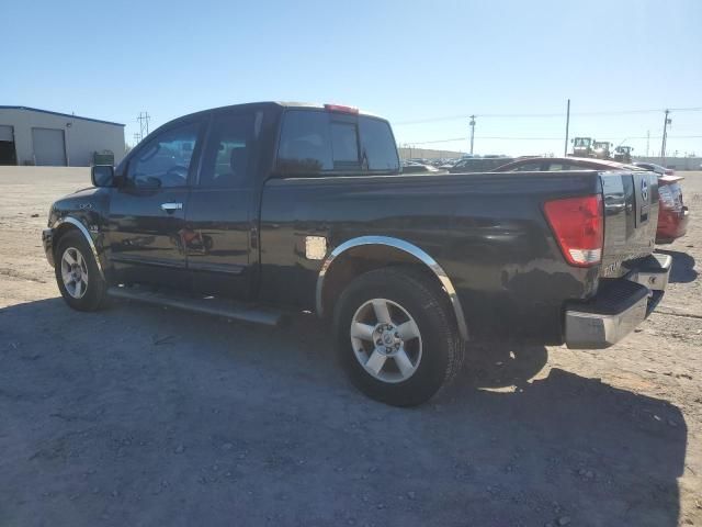 2004 Nissan Titan XE