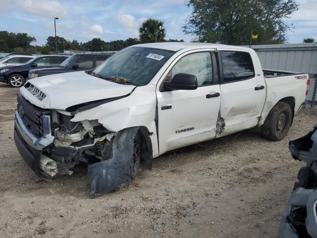 2020 Toyota Tundra Crewmax SR5