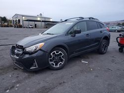 Salvage cars for sale from Copart San Martin, CA: 2017 Subaru Crosstrek Limited