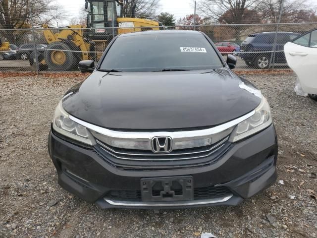 2017 Honda Accord EXL