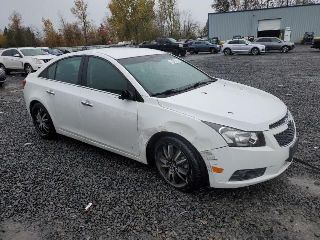 2014 Chevrolet Cruze LTZ