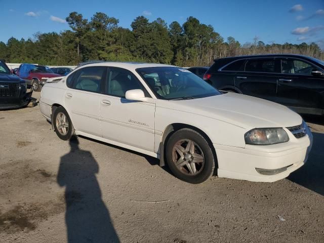 2004 Chevrolet Impala LS