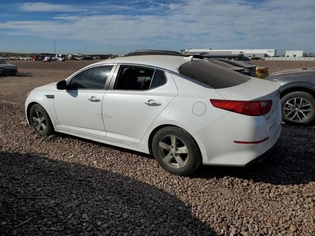 2015 KIA Optima LX