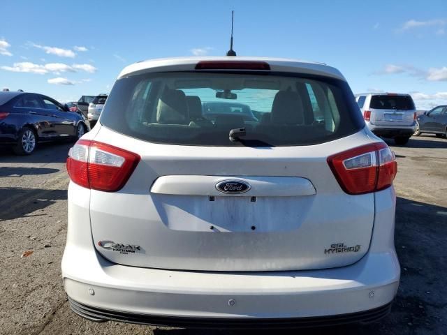 2013 Ford C-MAX SEL