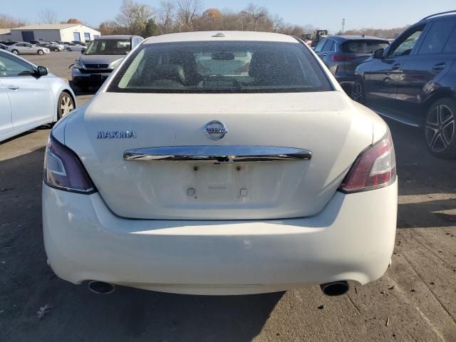 2014 Nissan Maxima S