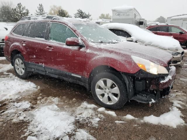 2011 Subaru Outback 2.5I Premium