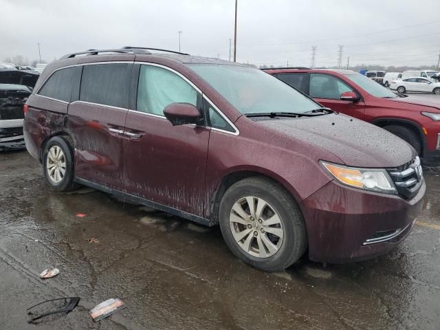 2015 Honda Odyssey EX