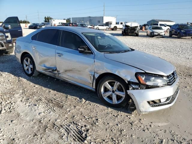 2014 Volkswagen Passat SEL