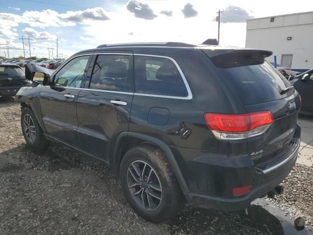 2019 Jeep Grand Cherokee Limited