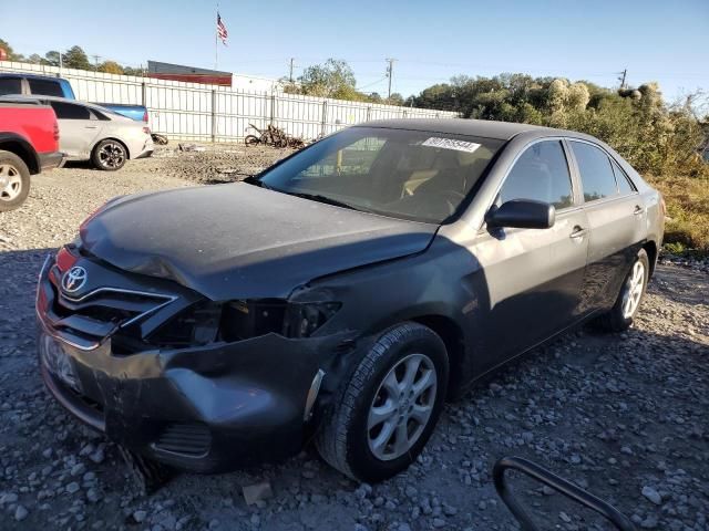 2010 Toyota Camry Base