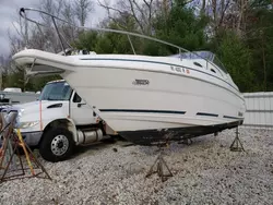 Vehiculos salvage en venta de Copart West Warren, MA: 1998 Wells Cargo 2600 Marti