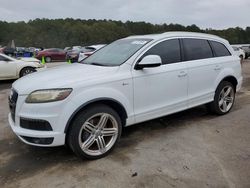 Audi Vehiculos salvage en venta: 2012 Audi Q7 Prestige