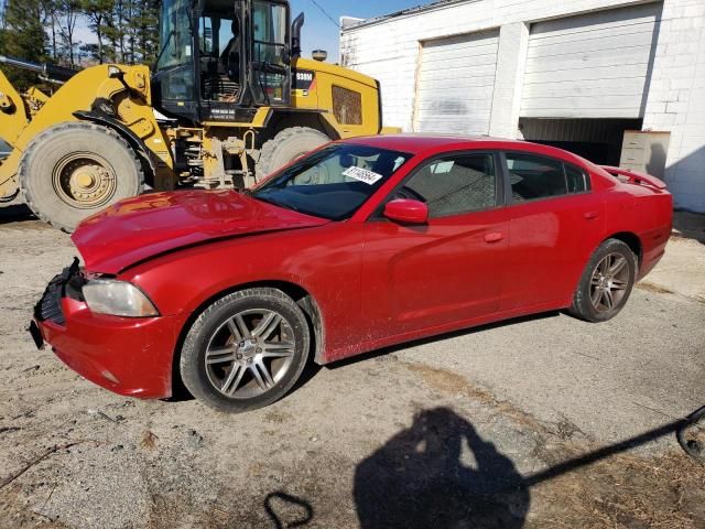 2012 Dodge Charger SXT