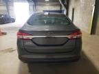 2017 Ford Fusion S