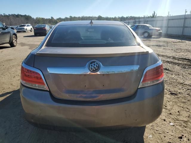 2012 Buick Lacrosse