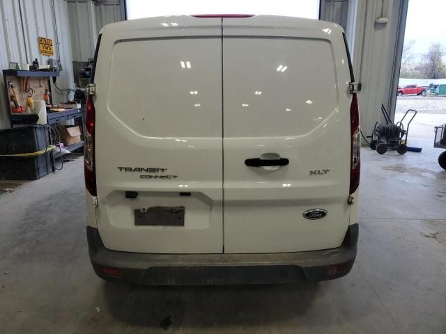 2016 Ford Transit Connect XLT