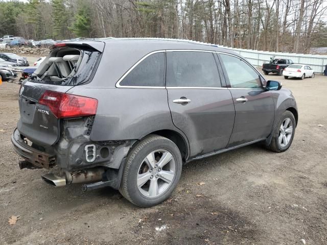 2012 Acura MDX