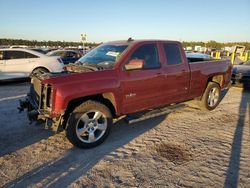 Chevrolet salvage cars for sale: 2015 Chevrolet Silverado K1500 LT