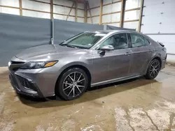 2022 Toyota Camry SE en venta en Columbia Station, OH