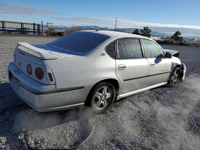 2003 Chevrolet Impala LS