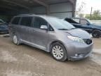 2015 Toyota Sienna XLE