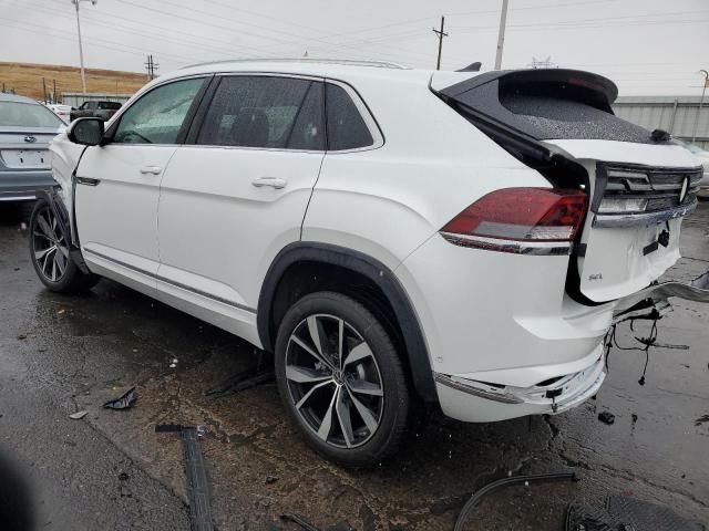 2024 Volkswagen Atlas Cross Sport SEL Premium R-Line