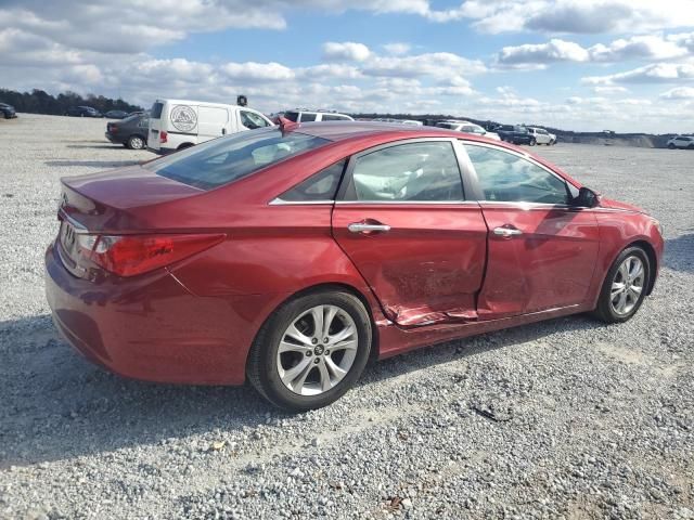 2011 Hyundai Sonata SE