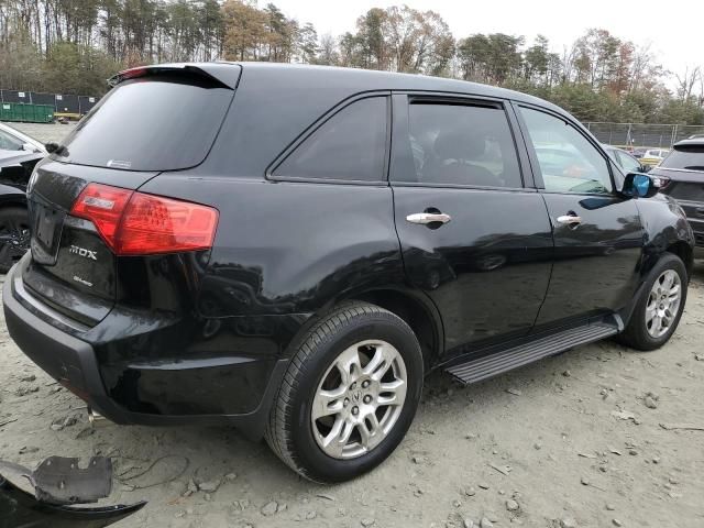 2009 Acura MDX