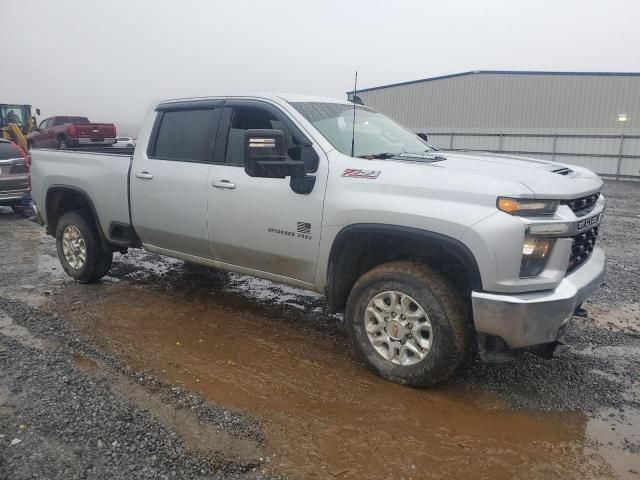 2021 Chevrolet Silverado K2500 Heavy Duty LT