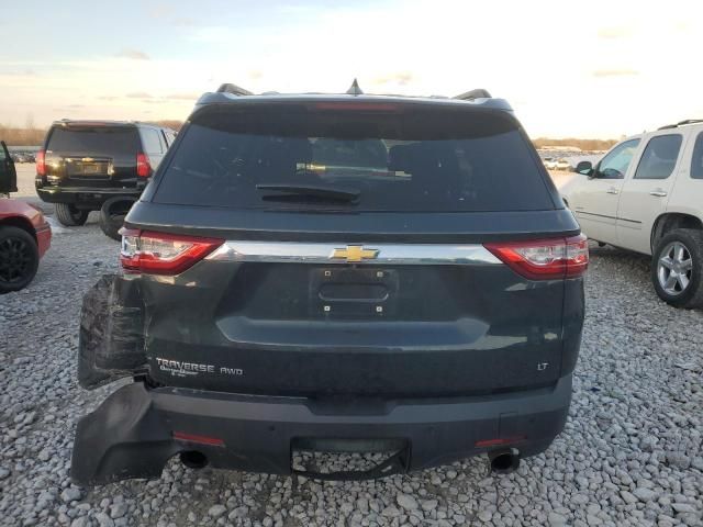 2020 Chevrolet Traverse LT