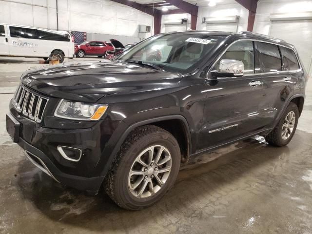 2014 Jeep Grand Cherokee Limited