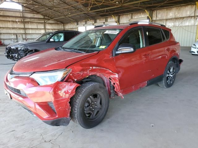 2016 Toyota Rav4 LE