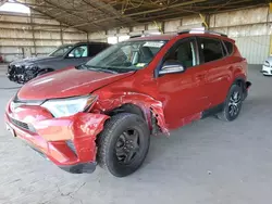 2016 Toyota Rav4 LE en venta en Phoenix, AZ