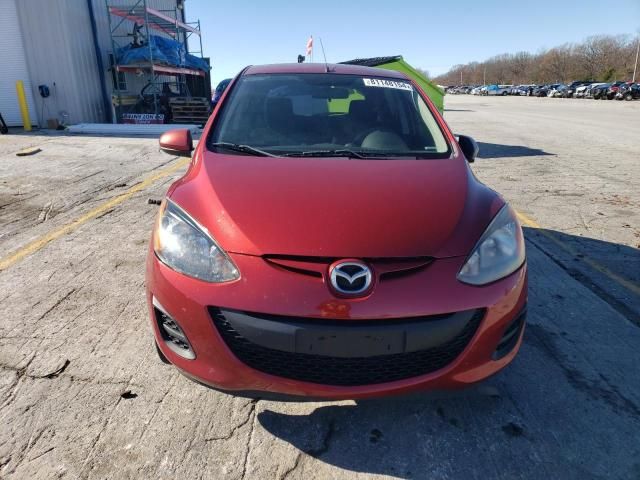 2014 Mazda 2 Sport