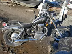 Salvage motorcycles for sale at Baltimore, MD auction: 2005 Suzuki LS650 P