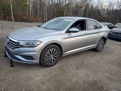 2021 Volkswagen Jetta S en venta en Cookstown, ON