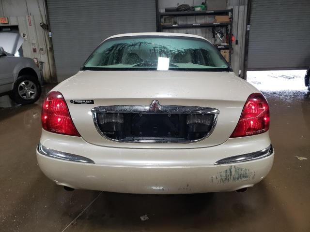 2000 Lincoln Continental